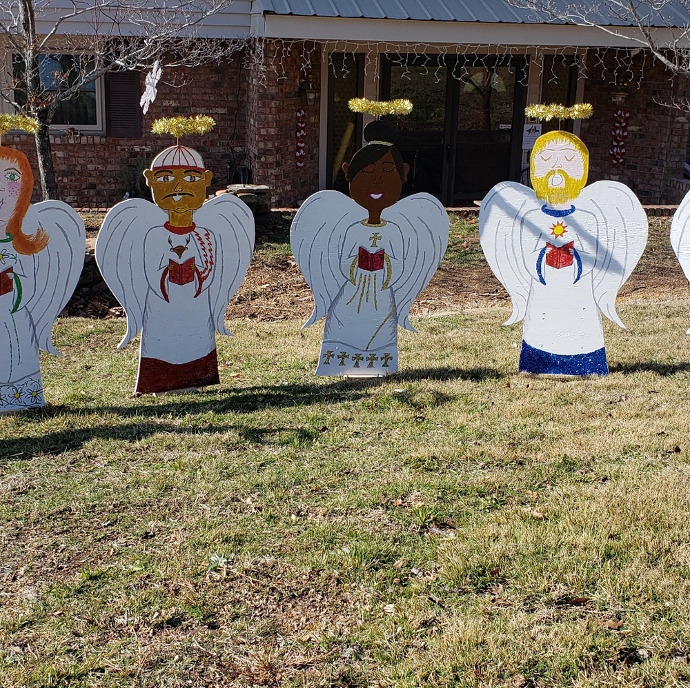 Multicultural Angels